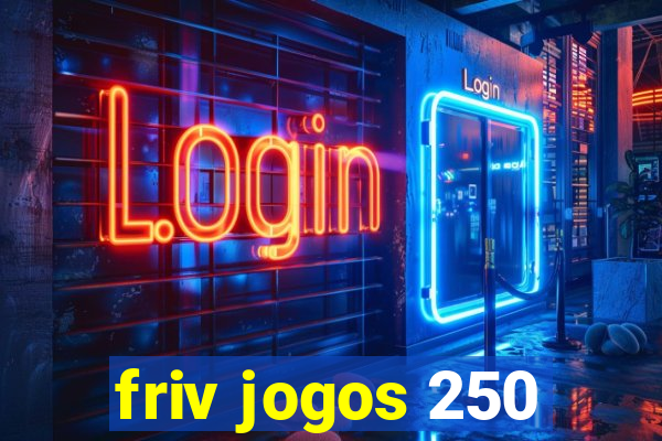 friv jogos 250